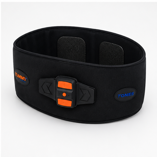 Companio Tummy Pulse Pain Relief Massager - Age Group: Adults
