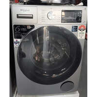 8 KG Whirlpool Front Load Washing Machine