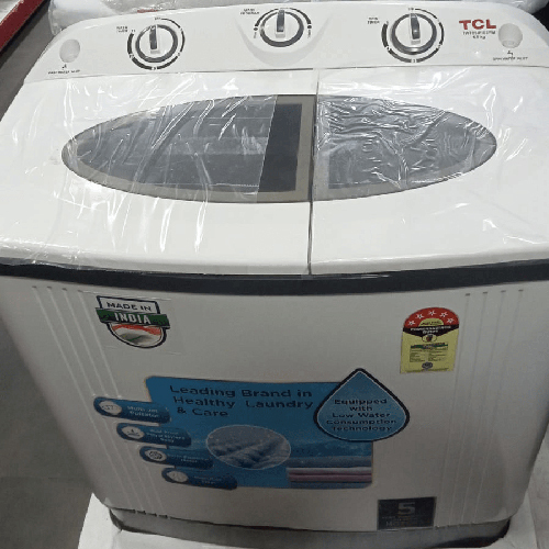 7 KG Semi Automatic Washing Machine