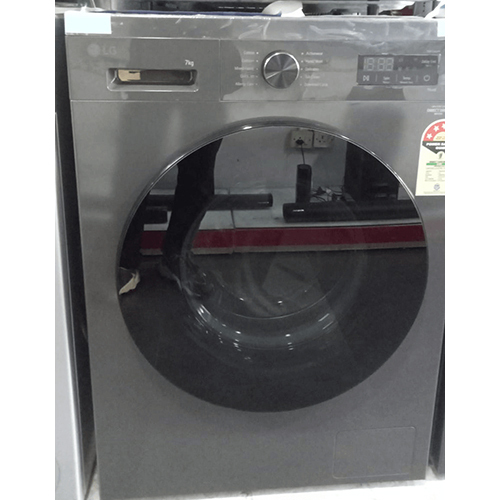 7 KG LG Front Load Washing Machine