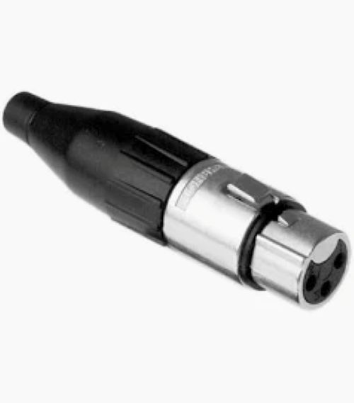 XLR Coupler All Types