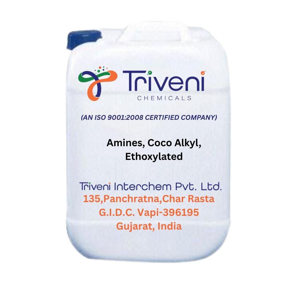 Amines, Coco Alkyl, Ethoxylated - Application: Industrial