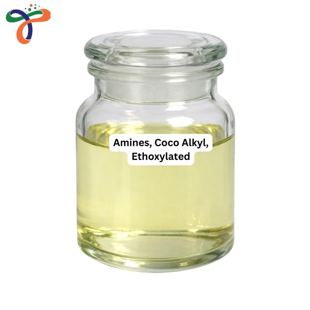 Amines, Coco Alkyl, Ethoxylated