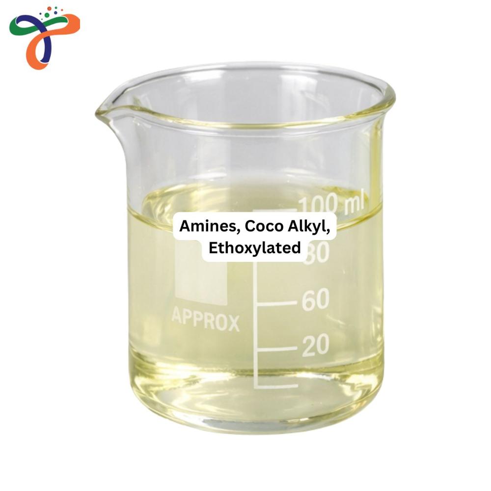 Amines, Coco Alkyl, Ethoxylated - Application: Industrial