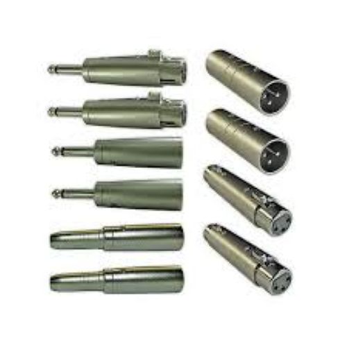 XLR Coupler All Types