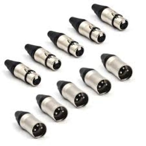 XLR Coupler All Types