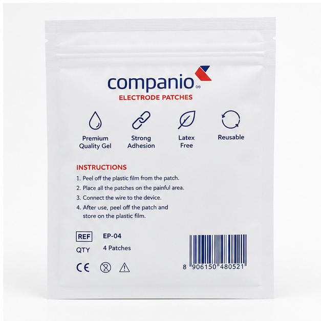 Electrode Patches