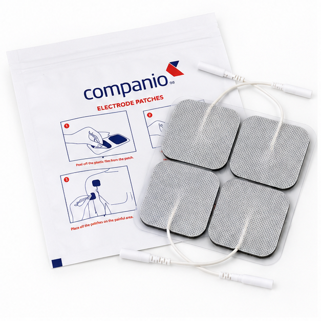 Electrode Patches