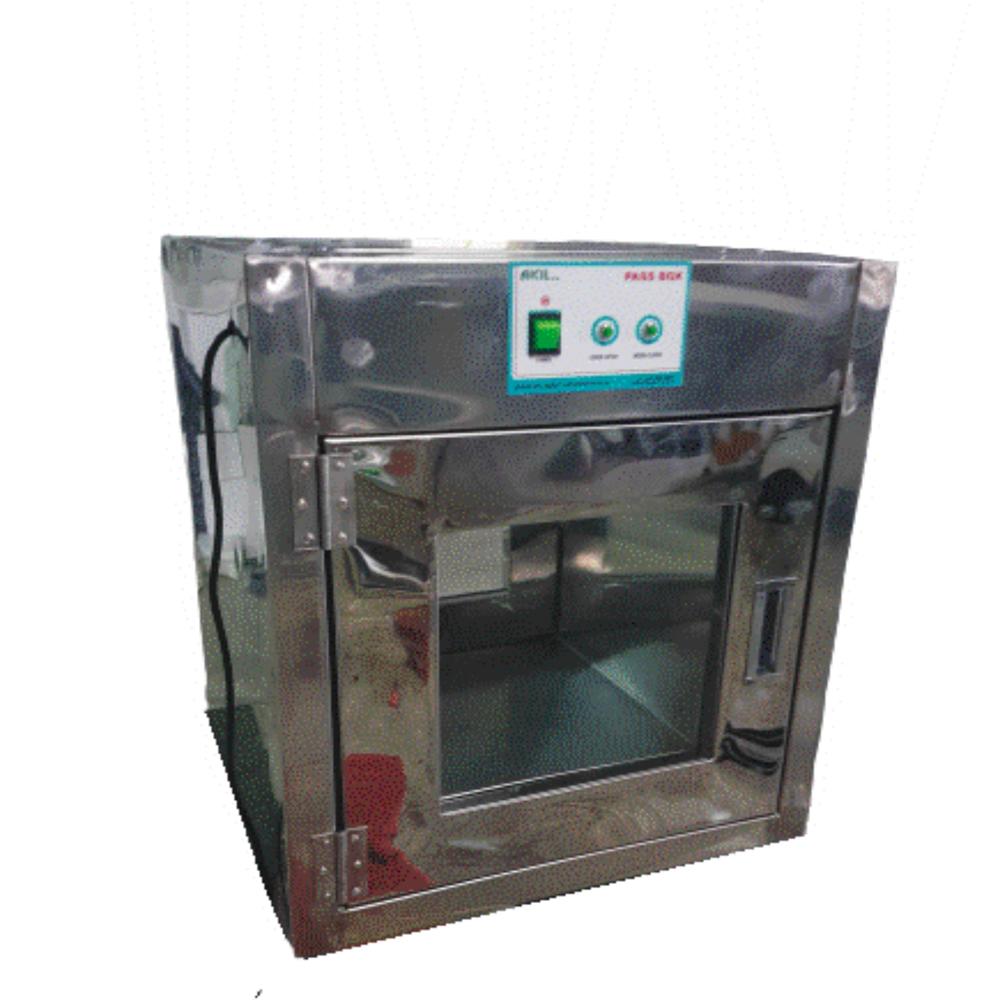 Aicil Pass Box Static 18