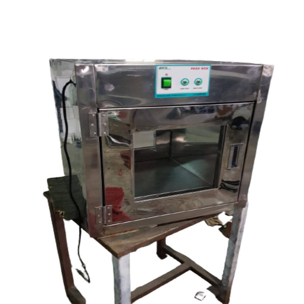 Aicil Pass Box Static 18