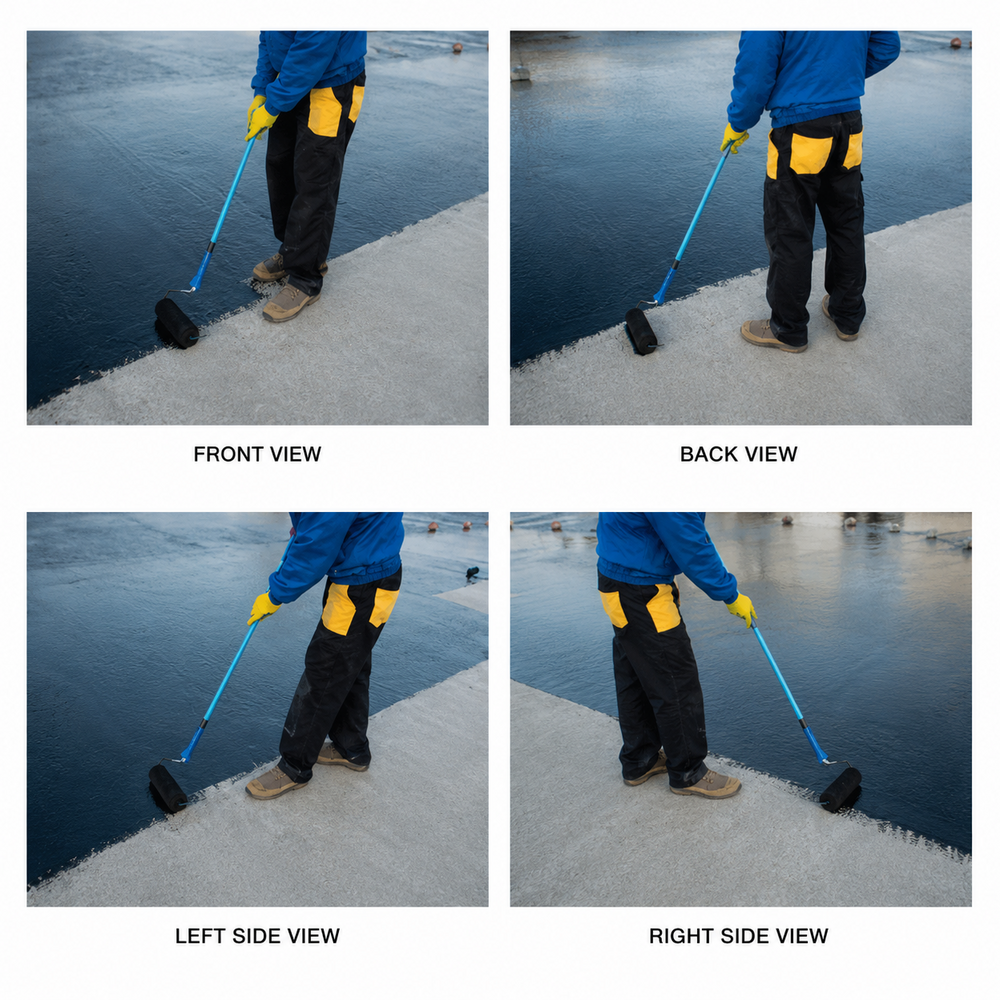 Waterproof Coating Services Provider
