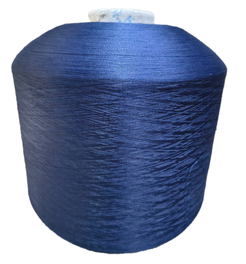 150 Denier Dyed Polyester Yarn