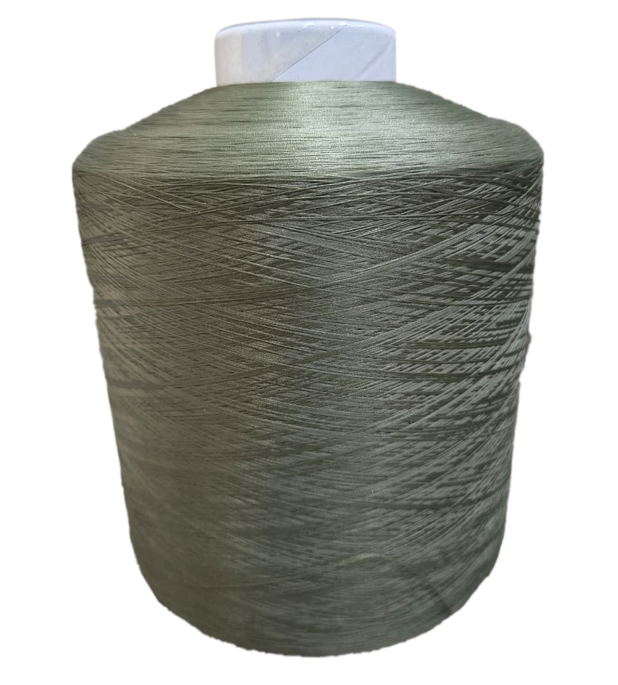 150 Denier Dyed Polyester Yarn