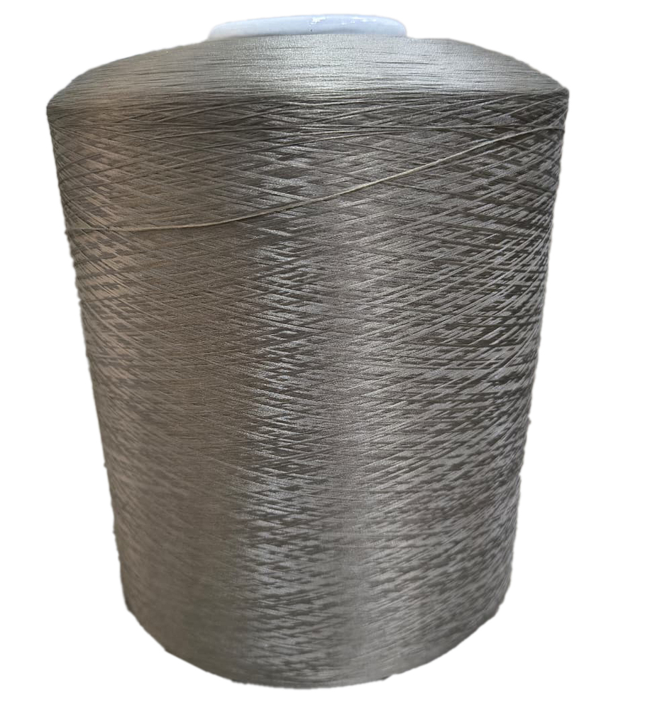 150 Denier Dyed Polyester Yarn