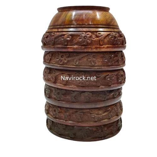Natural Acacia Wooden Small Bowl  Handmade Kitchen & Dining Decor for Snacks & Sides Absolute Beautiful with Your Kitchen Bowls