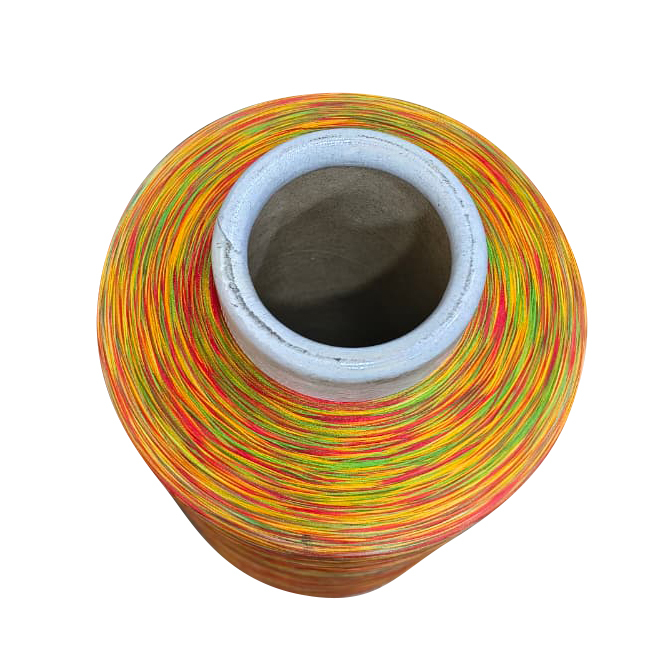 Multi Space Dying Yarn