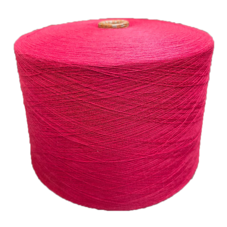 24 Single PC Dyed Yarn