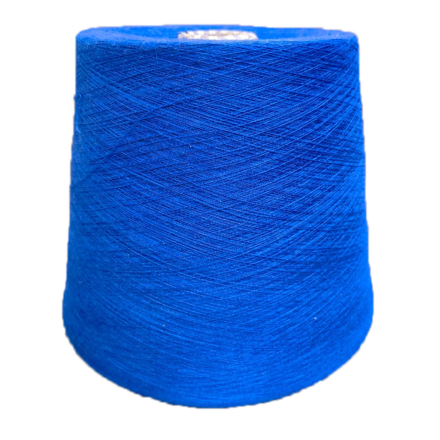 24 Single Spun Dyed Yarn
