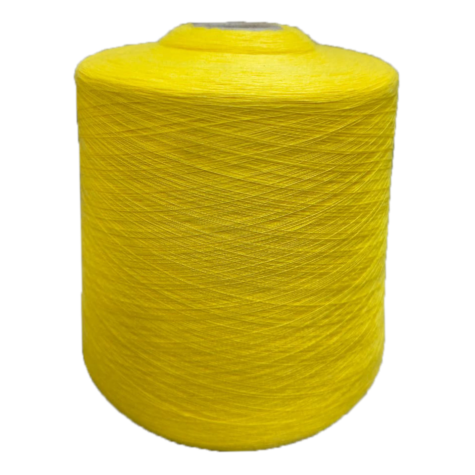 24 Single Spun Dyed Yarn