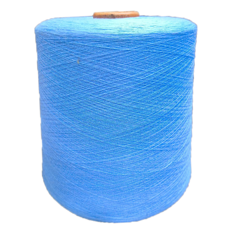 24 Single Spun Dyed Yarn