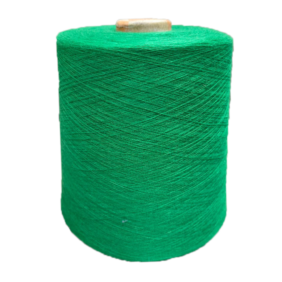 24 Single Spun Dyed Yarn