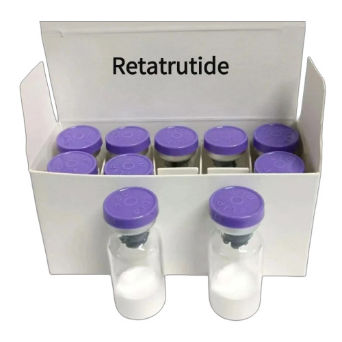 99% Purity Retatrutide Api Powder - Life Span: 24 Months From Manufacturing Date