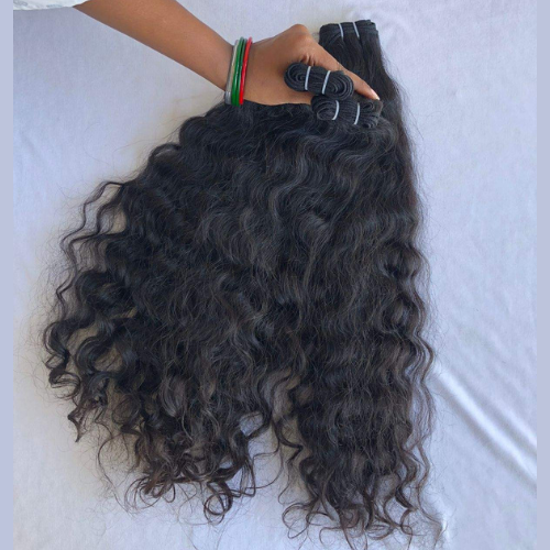 Curly Hair Bundles Virgin Human Hair Sew In Weave Hair Extensions Wholesale
