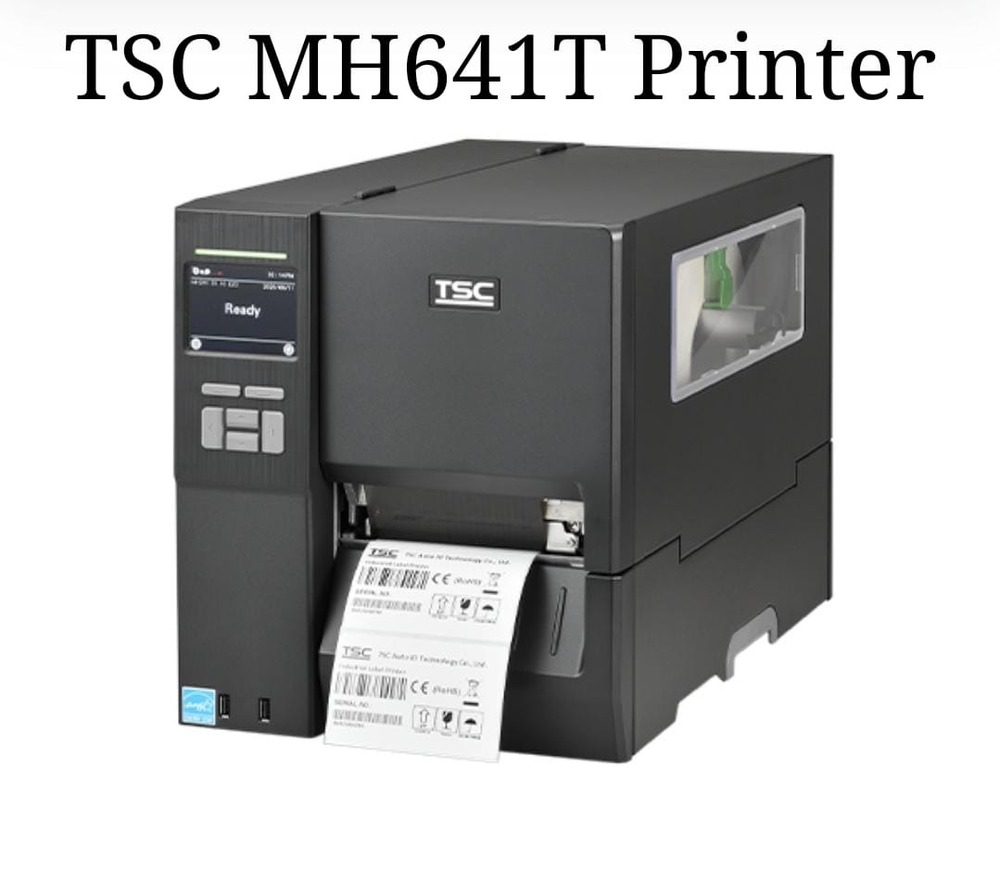 Tsc Barcode Label Printer