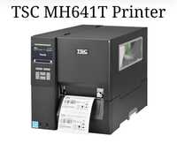 TSC MH641T 600Dpi Barcode Label Printer