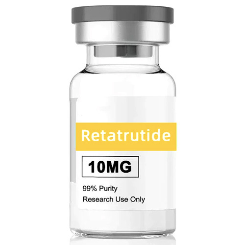 10 Mg Retatrutide - Brand Name: As Per Manufacturer