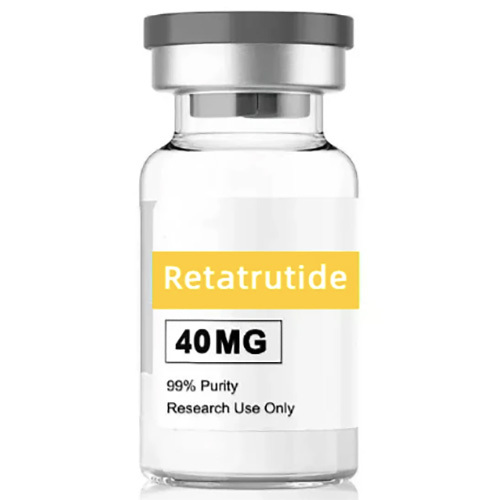 40 Mg Retatrutide - Brand Name: As Per Manufacturer