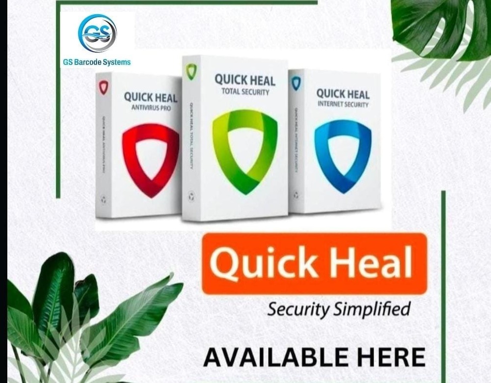 Quick Heal Total Security