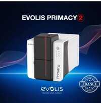 Evolis Primacy 2 Smart Pvc ID Card printer Auto Duplex