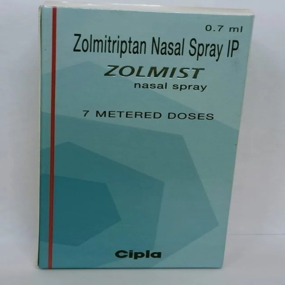 Zolmist Inhaler 5mg