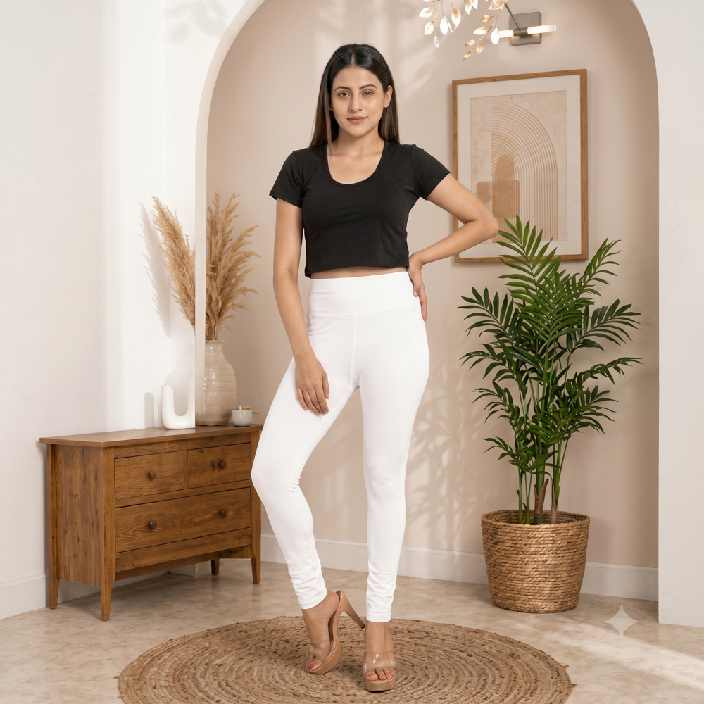 ROYAL CHURIDAR LEGGINGS 