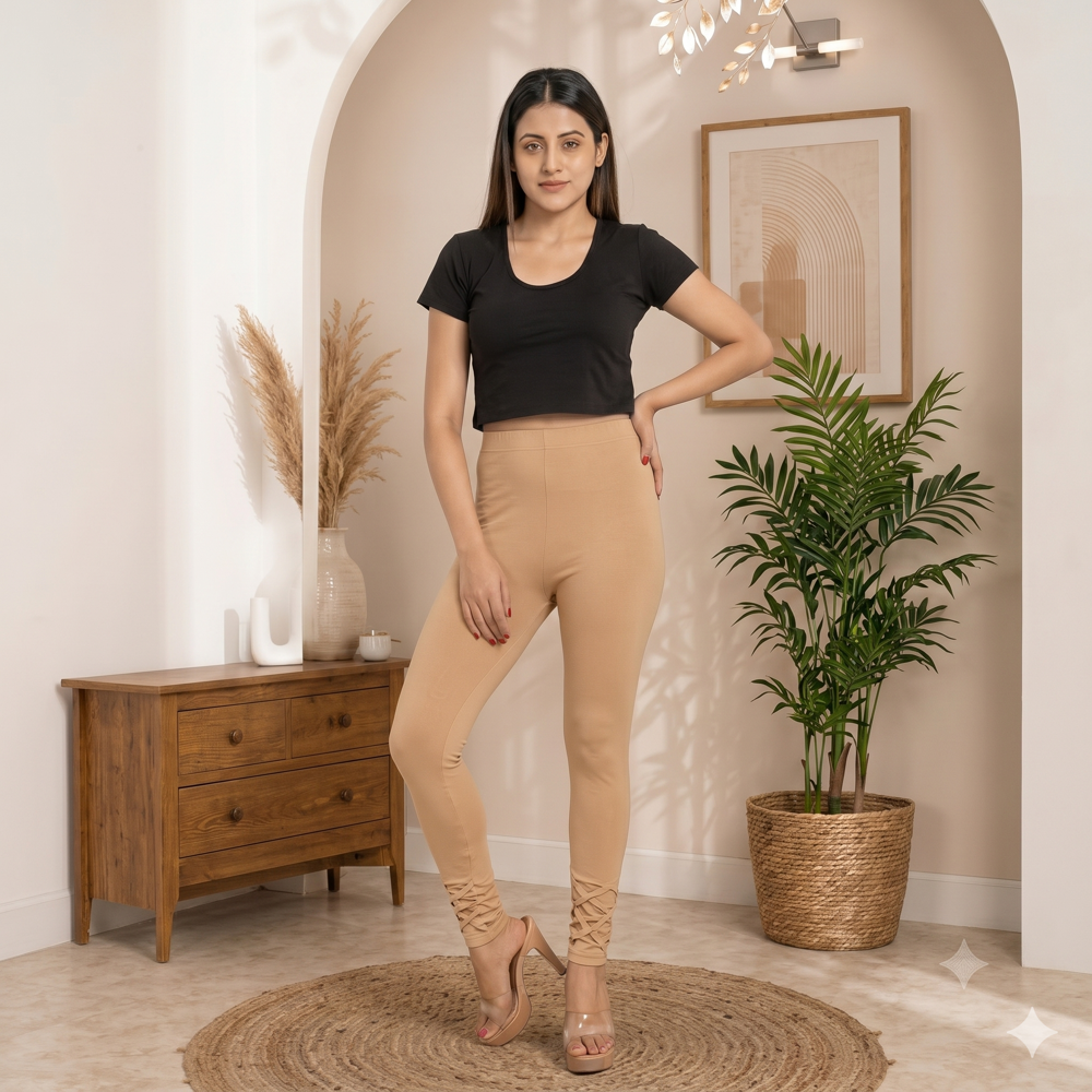 ROYAL CHURIDAR LEGGINGS 