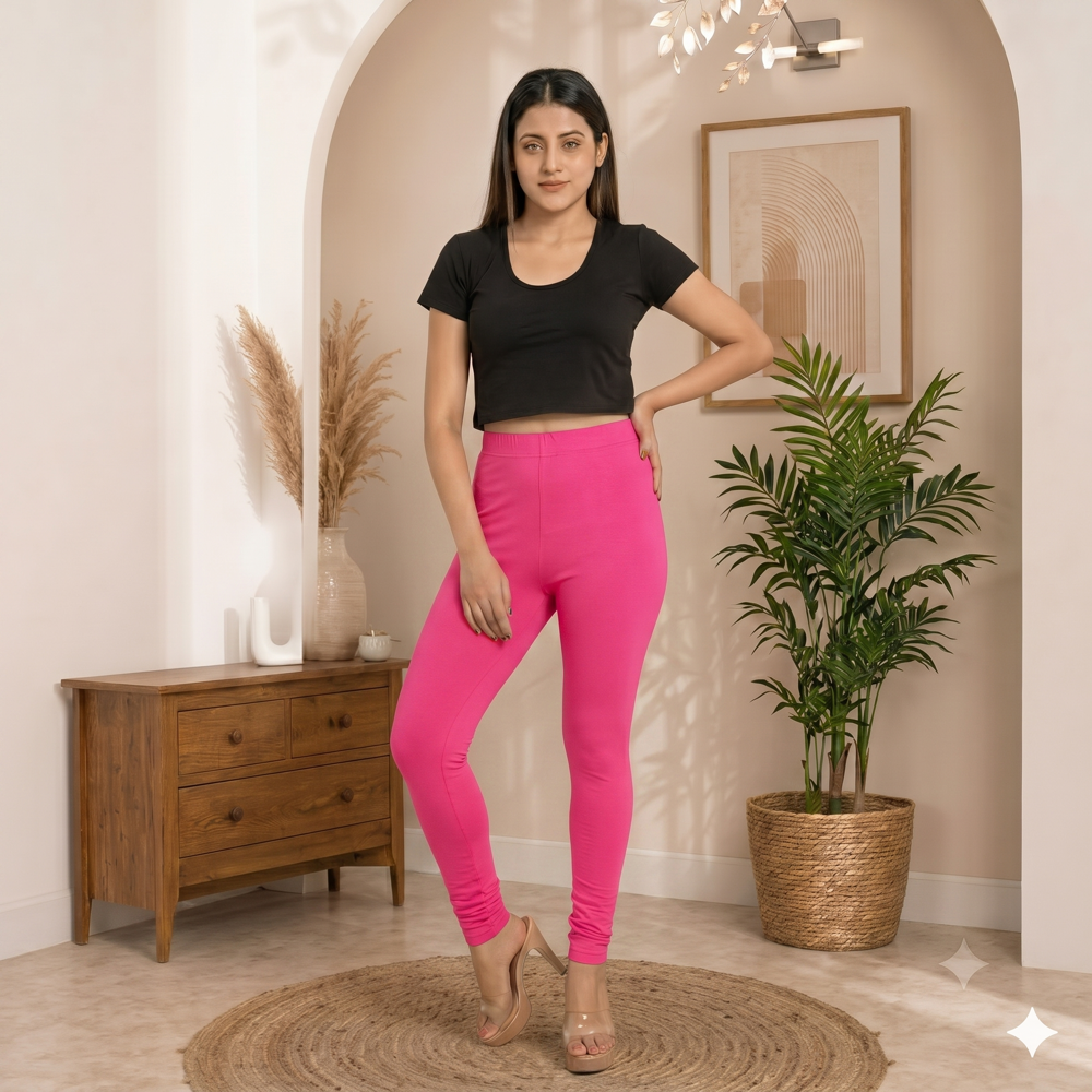 ROYAL CHURIDAR LEGGINGS 