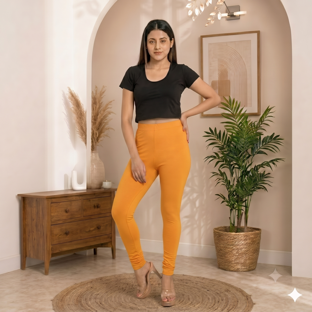 ROYAL CHURIDAR LEGGINGS 