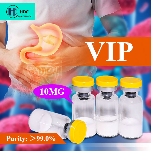 China VIP 5mg, 10mg