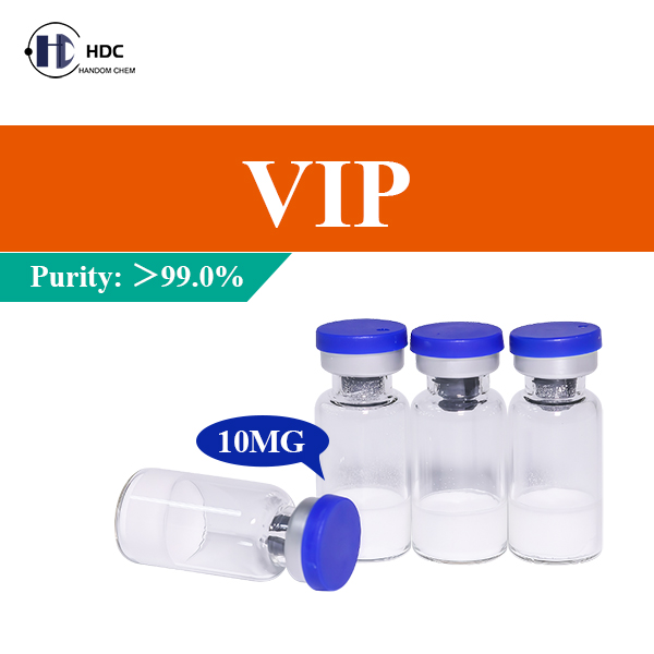 China VIP 5mg, 10mg
