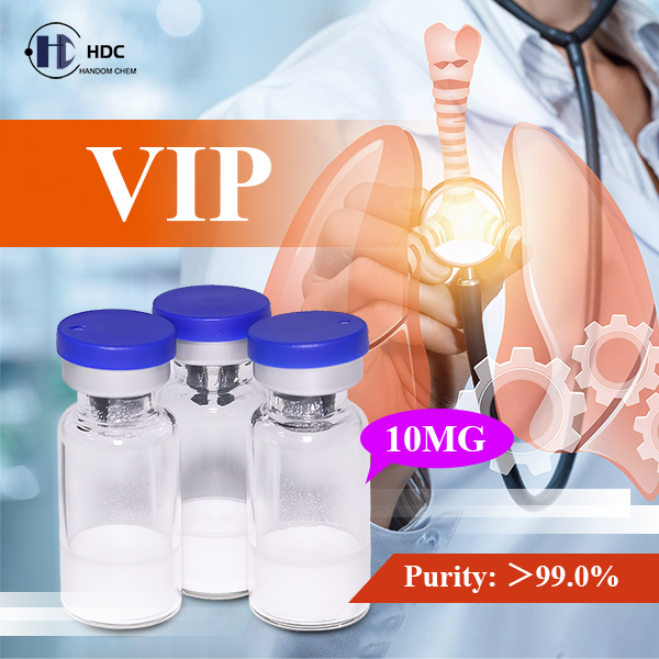 China VIP 5mg, 10mg