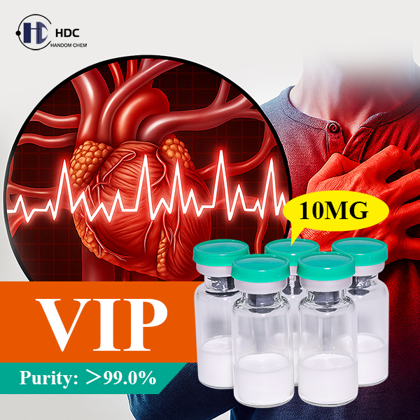 China VIP 5mg, 10mg