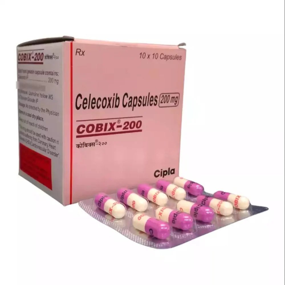 Cobix 200mg Celecoxib