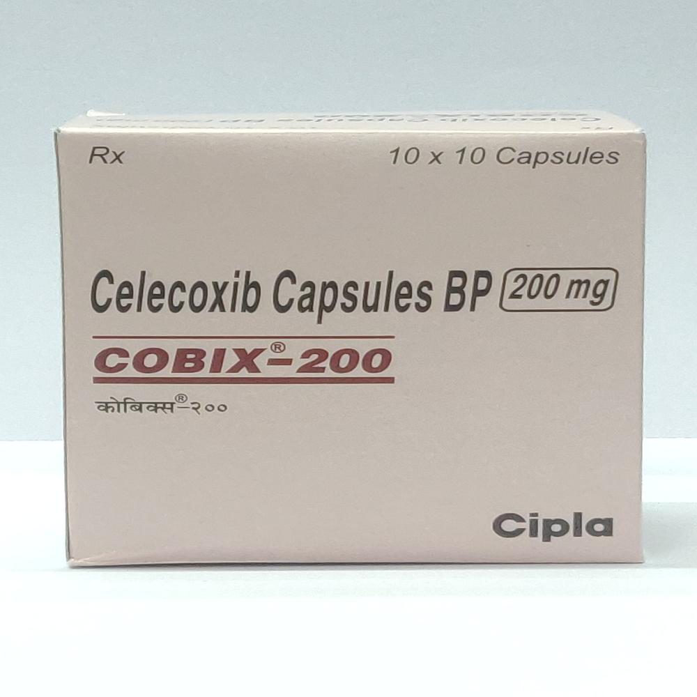 Cobix 200mg Celecoxib