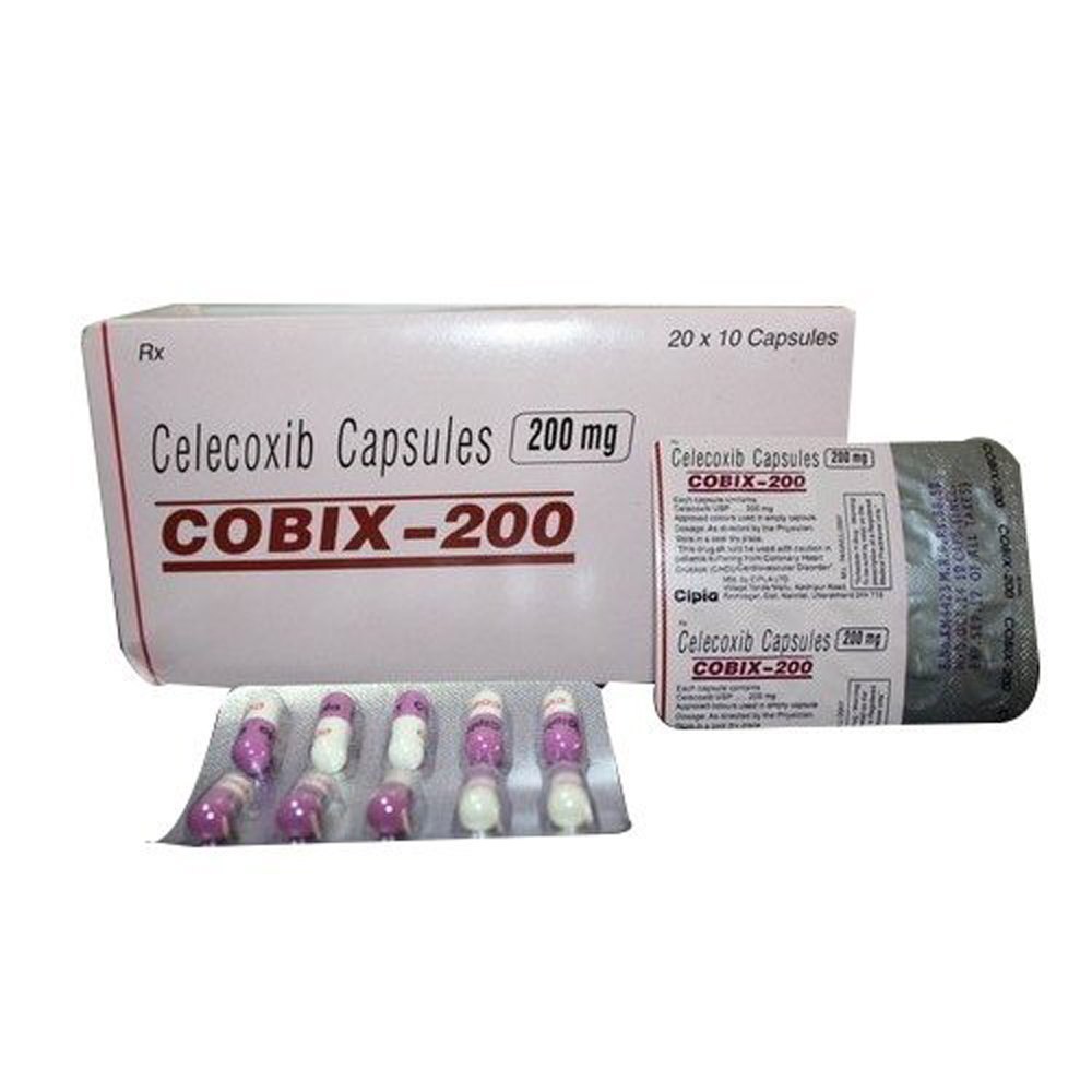 Cobix 200mg Celecoxib