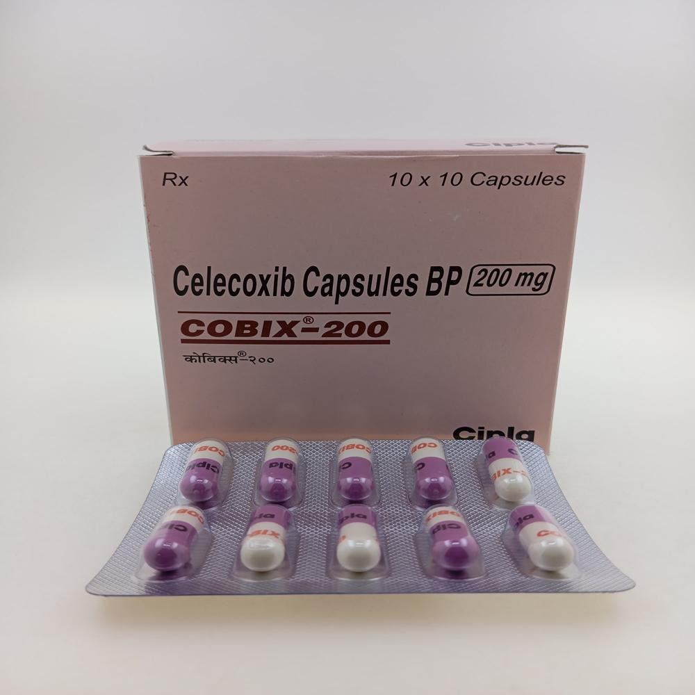 Cobix 200mg Celecoxib