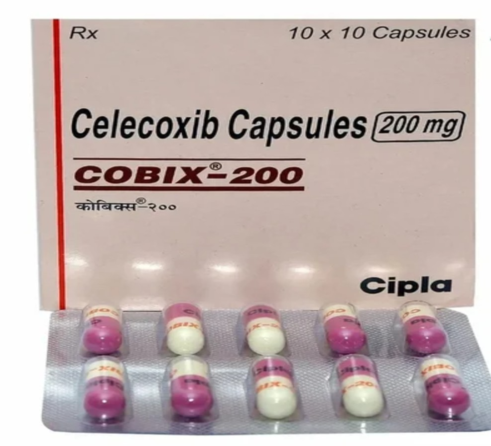 Cobix 200mg Celecoxib
