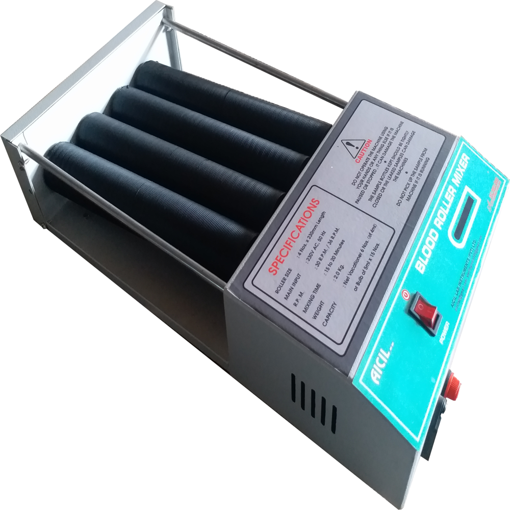 Aicil Blood Tube Roller Mixer