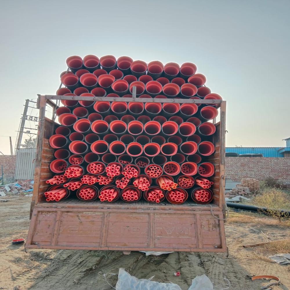 High Density Polyethylene (HDPE) Conduit Pipe