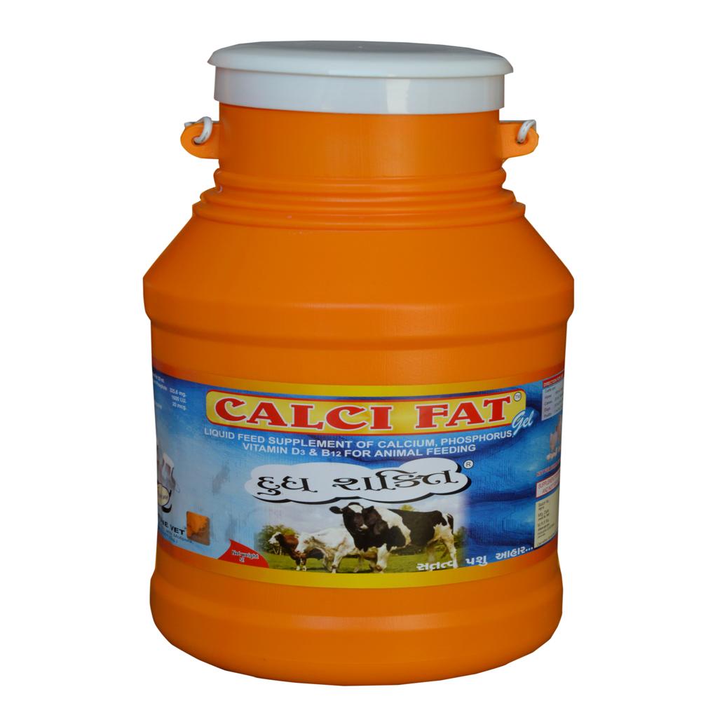 calci fat 5 litre calcium